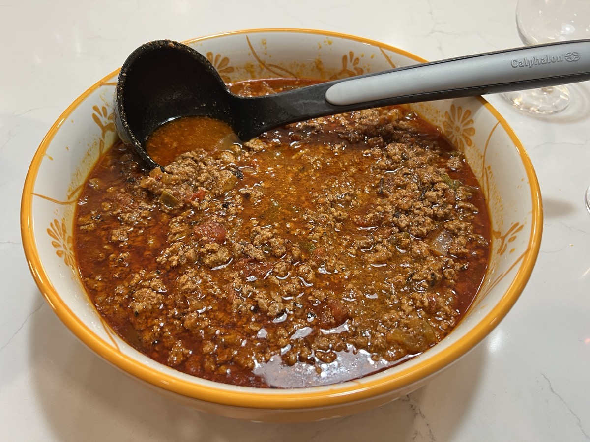 Easy Chili
