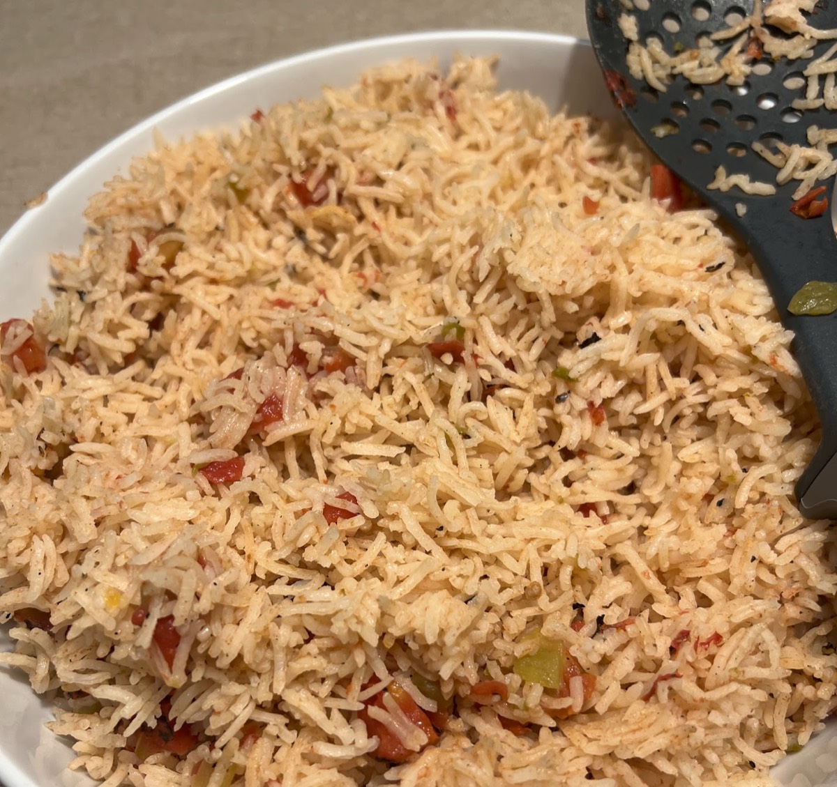 Easy Mexican Rice