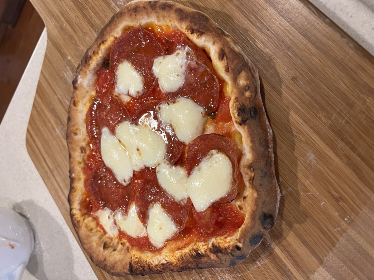 Classic Pizza Dough