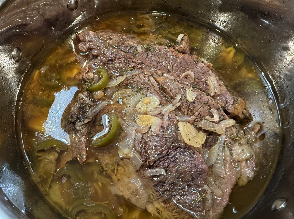 Simple Pot Roast